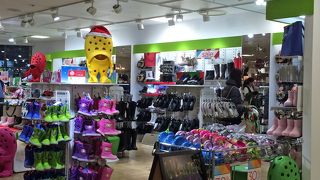 北千住マルイでクロックスを購入