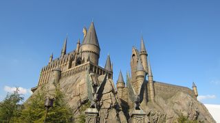 映画の世界が体験できます