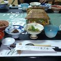 天岩戸神社からすぐ　郷土料理を味わえるお宿　岩戸屋さん