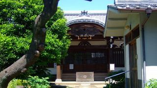 放光山蓮乗院　（真言宗豊山派、新宿区若葉）