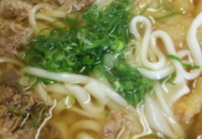 スープが美味しい