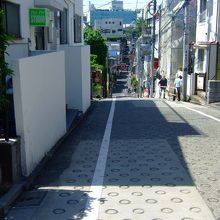 東福院坂 （天王坂）