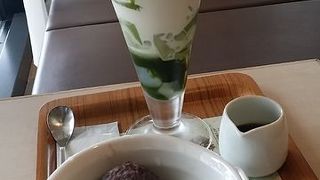 抹茶系スイーツ