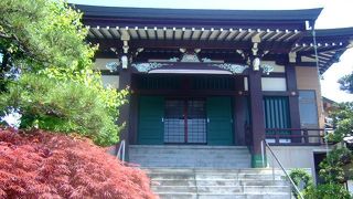 茲現山真英寺　（真宗大谷派、新宿区若葉）