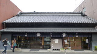 小江戸観光の際には。