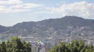 1,000万ドルの夜景。