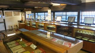 芋菓子の歴史館