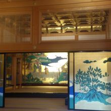 本丸御殿　内部