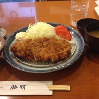 洋食 豚晴 天王寺MiO店