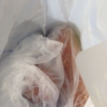 袋がかぶっていてスミマセン