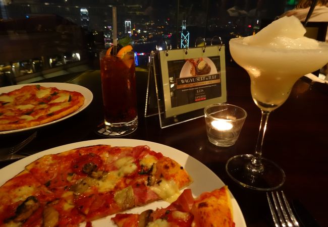 カフェ デコ (山頂廣場店)