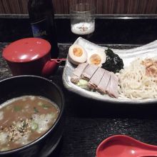 つけ麺10.9ユーロ