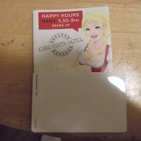 カードキーでした。