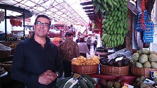 ラヴラドーレス市場