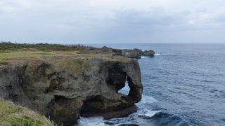 定番スポットだが