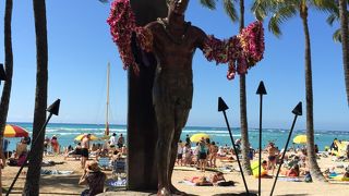 今も尚、注目の的です ♪