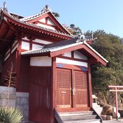 鞆の浦part1と因島観光(4)　　陸奥稲荷神社（むついなりじんじゃ）を見学（鞆の浦）