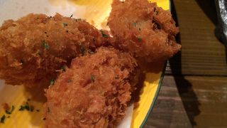 ★カキフライ最高！