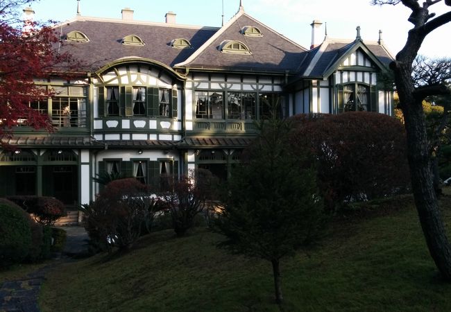 旧松本家住宅(西日本工業倶楽部) クチコミ・アクセス・営業時間 旧松本家住宅(西日本工業倶楽部) クチコミ・アクセス・営業時間