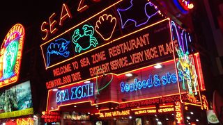 Ｔボーンステーキがおすすめ！