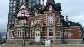 ドイツ風建築の複製です