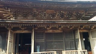 城下町長府にある曹洞宗のお寺です