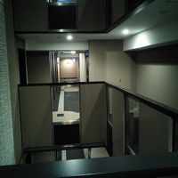 フロア吹き抜け