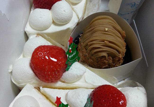 パティスリー イチリュウ ゆめタウン久留米店 クチコミ アクセス 営業時間 久留米 フォートラベル
