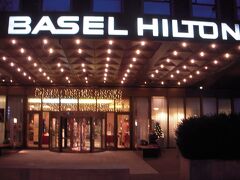 Hilton Basel 写真
