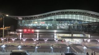 屋根がウエーブ