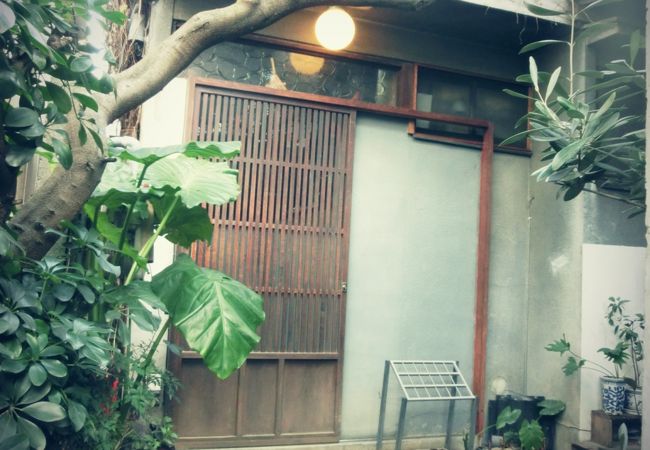 中目黒で京都を食せる隠れ家カフェ(｡>ω<)ﾉヘルシー♪