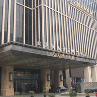 ショッピングに便利