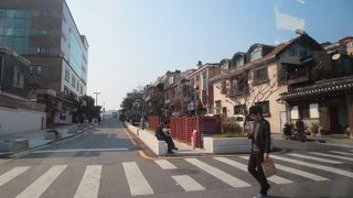 ドラマで見かける…