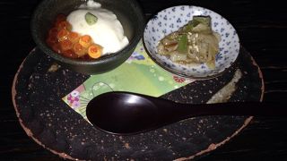 歴史ある古い町屋で懐石料理を戴く