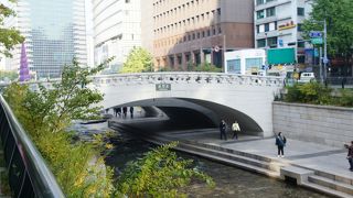 撮影スポット！