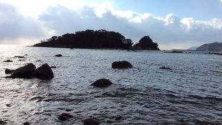 干潮の日　狙いがオススメ