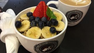 他の店舗より空いてます ♪