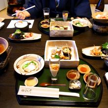 唐津の料理宿　松の井