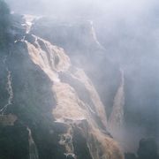 水量が増えててラッキー