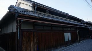 元来は仲村家の分家新宅