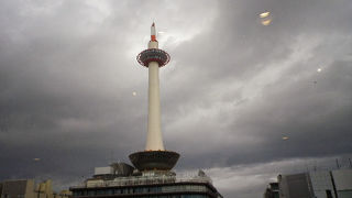 絶好のビューポイント発見