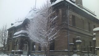 小樽を代表する近代洋風建築の一つです