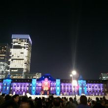 東京駅　駅舎