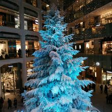 KITTE　ホワイトツリー