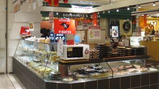 お魚のお惣菜がおいしい