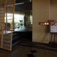 ホテル内ステーキ割烹「近江」