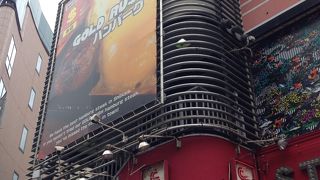 ランチタイムがオススメ