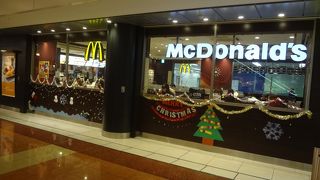 あまり落ち着けませんでした