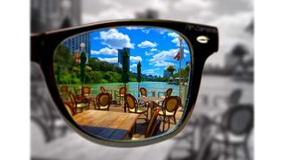 飯田橋にある落ち着くカフェ