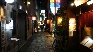 ちょっとステータスを感じるような特別な雰囲気